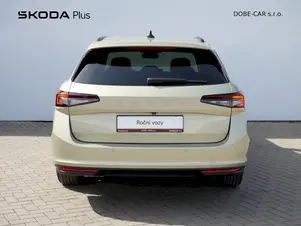 Škoda Superb Selection