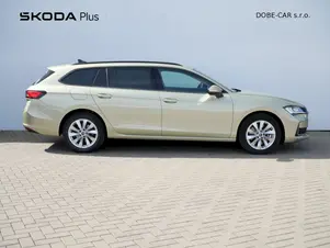 Škoda Superb Selection