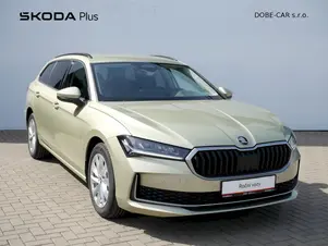 Škoda Superb Selection