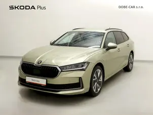 Škoda Superb Selection