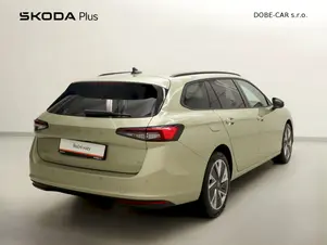 Škoda Superb Selection