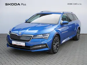 Škoda Superb L&K