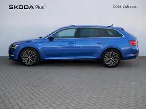 Škoda Superb L&K