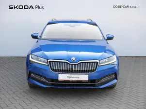 Škoda Superb L&K