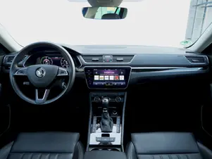 Škoda Superb L&K