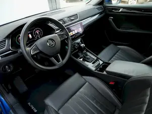 Škoda Superb L&K