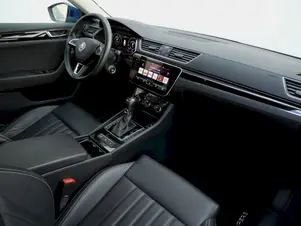 Škoda Superb L&K