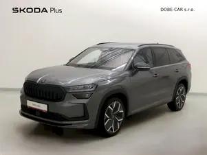 Škoda Kodiaq SportLine