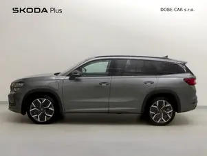Škoda Kodiaq SportLine
