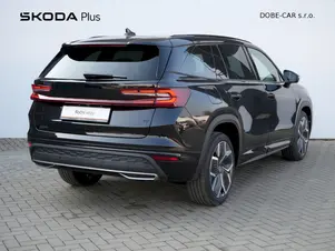 Škoda Kodiaq SportLine