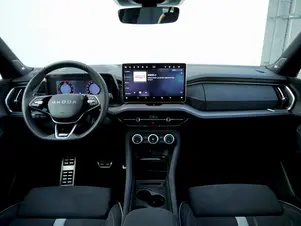 Škoda Kodiaq SportLine