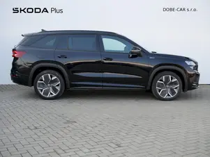 Škoda Kodiaq SportLine