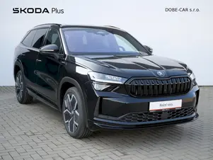 Škoda Kodiaq SportLine