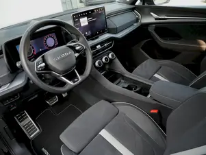 Škoda Kodiaq SportLine