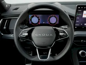 Škoda Kodiaq SportLine