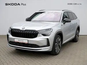 Škoda Kodiaq SportLine