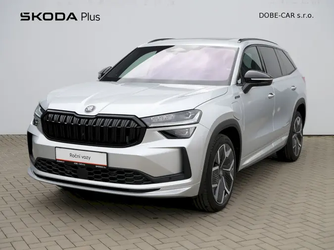 Kodiaq SportLine