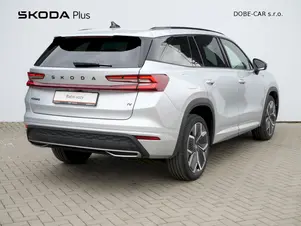 Škoda Kodiaq SportLine