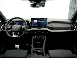 Škoda Kodiaq SportLine