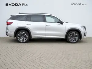 Škoda Kodiaq SportLine