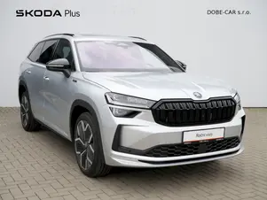 Škoda Kodiaq SportLine