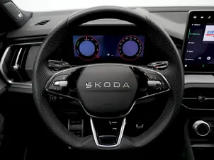 Škoda Kodiaq SportLine