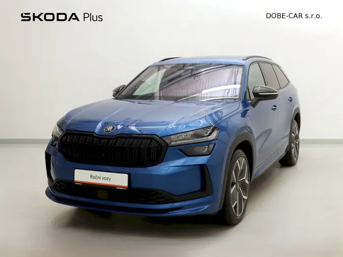 Kodiaq SportLine