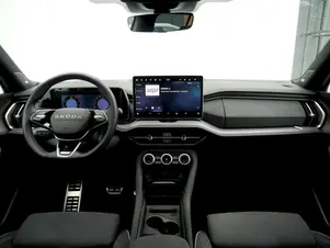 Škoda Kodiaq SportLine