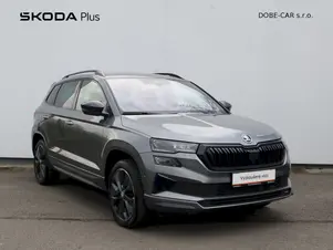 Škoda Karoq SportLine