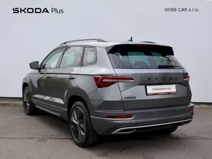Škoda Karoq SportLine
