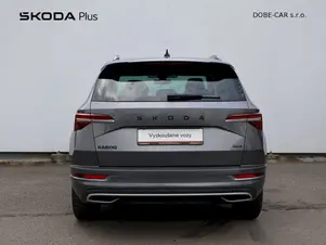Škoda Karoq SportLine