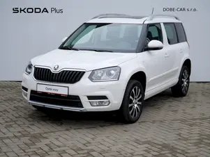 Škoda Yeti L&K