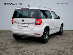 Škoda Yeti L&K