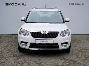 Škoda Yeti L&K