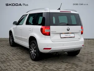 Škoda Yeti L&K