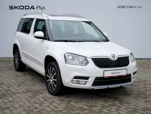 Škoda Yeti L&K