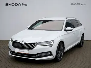 Škoda Superb L&K