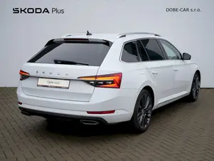 Škoda Superb L&K