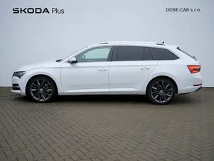 Škoda Superb L&K