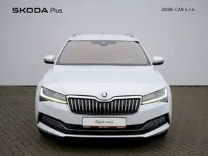 Škoda Superb L&K