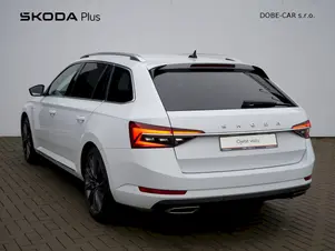 Škoda Superb L&K