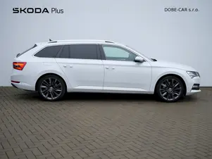 Škoda Superb L&K