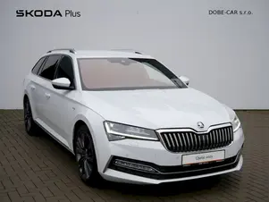 Škoda Superb L&K