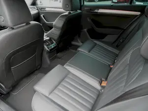 Škoda Superb L&K