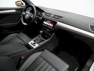 Škoda Superb L&K