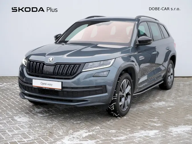 Kodiaq SportLine