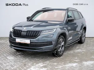 Škoda Kodiaq SportLine