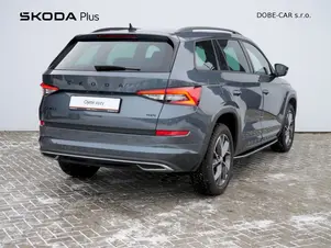 Škoda Kodiaq SportLine