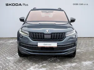 Škoda Kodiaq SportLine