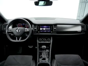 Škoda Kodiaq SportLine